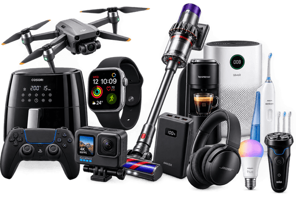 Premium Smart Gadgets Collection